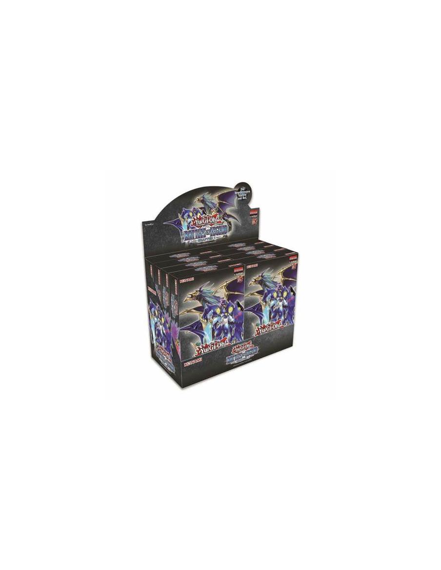 Battles of Legend Chapter 1 Display (8) Spanish  - 