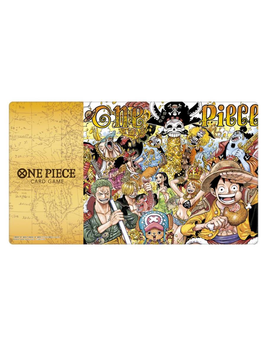 One Piece Official Playmat -Limited Edition Vol.1-  - 