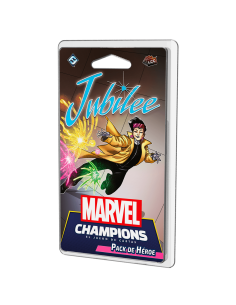 Jubilee Pack de Héroe (Español)  - 
