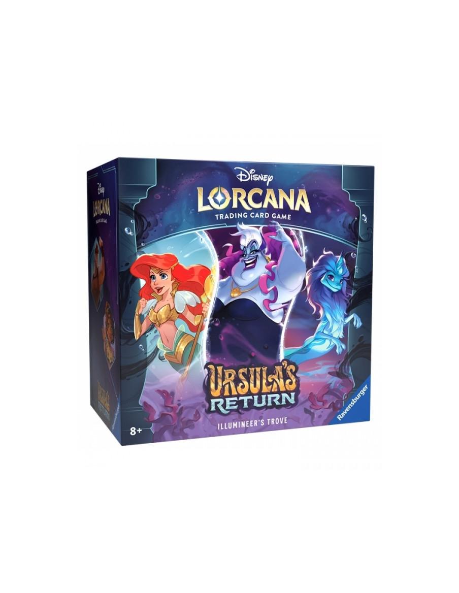 Ursula's Return: Illumineers Trove LORCANA (Inglés)  - 