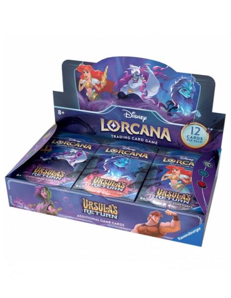 Ursula's Return: Booster Box (24) English  - 