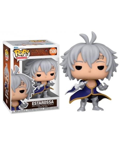 Funko Pop Estarossa. the Seven Deadly Sins  - 