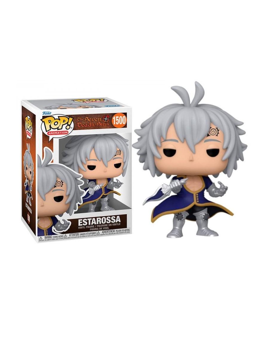 Funko Pop Estarossa. the Seven Deadly Sins  - 