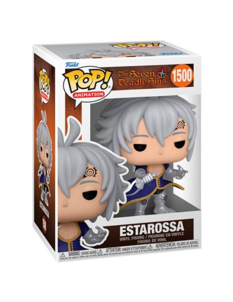 Funko Pop Estarossa. the Seven Deadly Sins  -  2