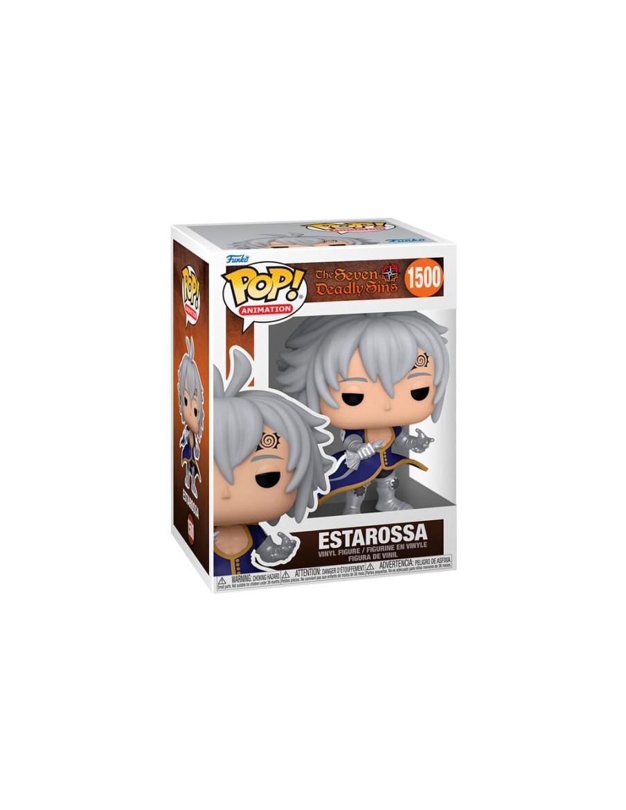 Funko Pop Estarossa. the Seven Deadly Sins  - 