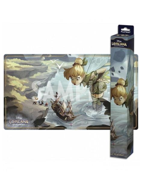 Ursula's Return: Tinker Bell Playmat Lorcana  - 