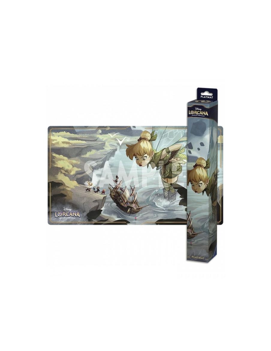 Ursula's Return: Tinker Bell Playmat Lorcana  - 