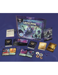 Ursula's Return: Illumineer's Quest - Deep Trouble LORCANA (Inglés)  -  2