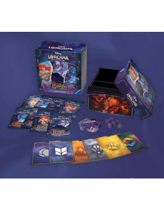 Ursula's Return: Illumineers Trove LORCANA (Inglés)  -  2