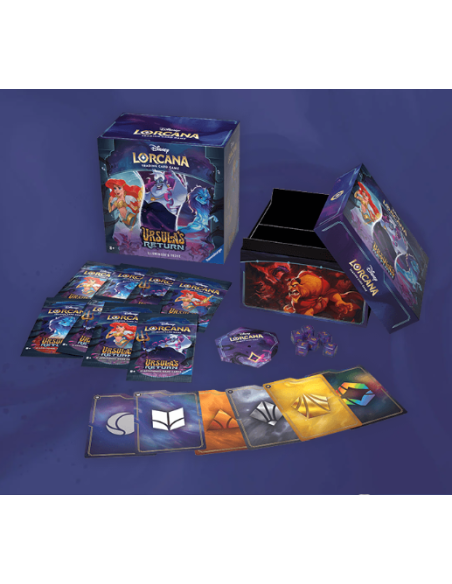 Ursula's Return: Illumineers Trove (English)  - 