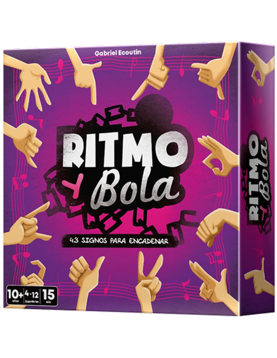 Ritmo y Bola  - 