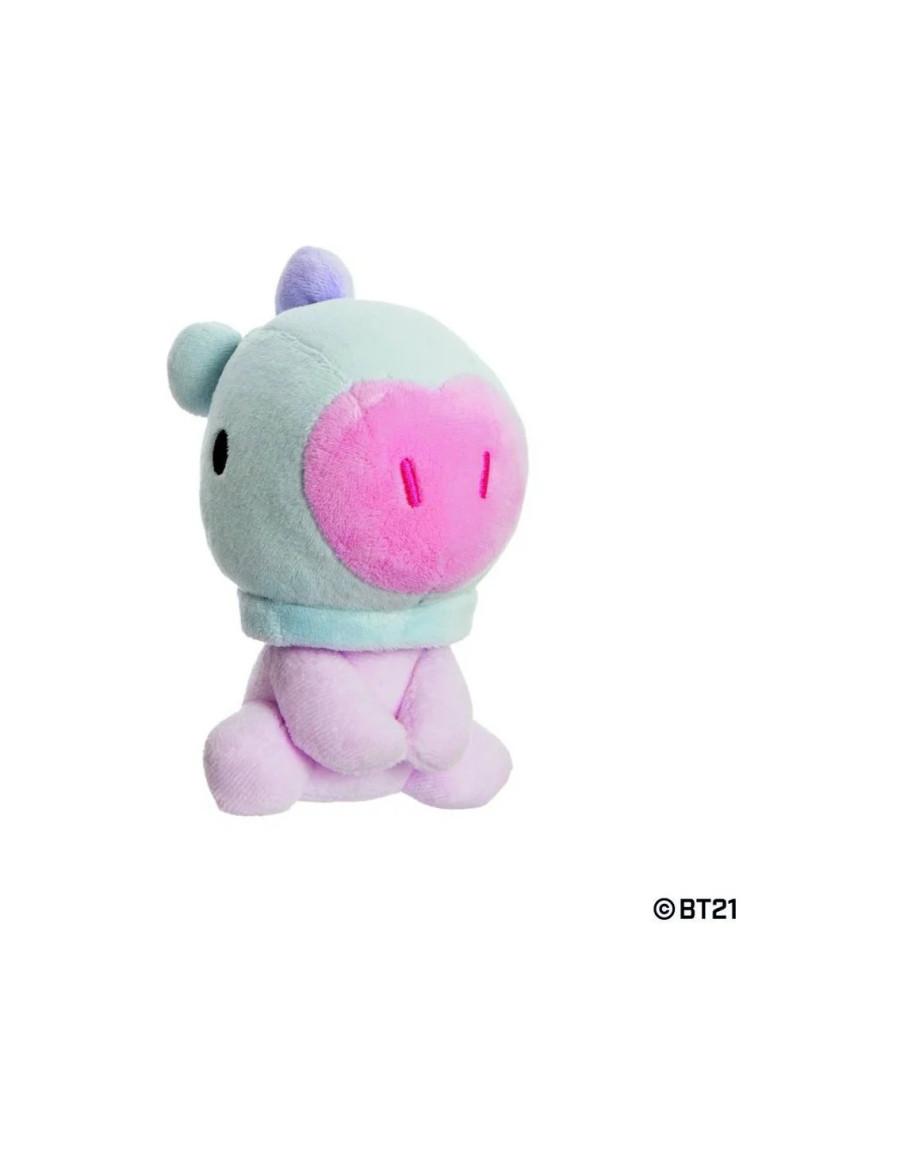 Peluche Mang Bebe 12cm. BT21  - Peluche Mang Bebe 12cm. BT21