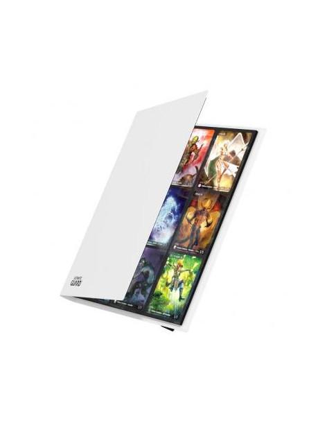Ultimate Guard FlexxFolio 360 - 18 Bolsillos Blanco  - Ultimate Guard FlexxFolio 360 - 18 Bolsillos Blanco