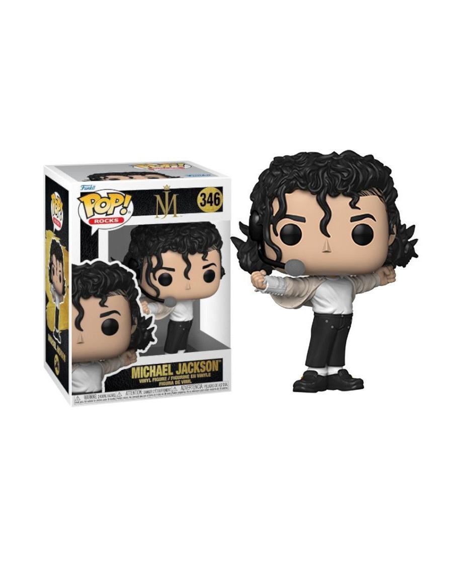 Funko Pop Michael Jackson. SuperBowl  - Funko Pop Michael Jackson. SuperBowl