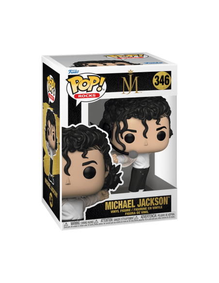 Funko Pop Michael Jackson. SuperBowl  - Funko Pop Michael Jackson. SuperBowl