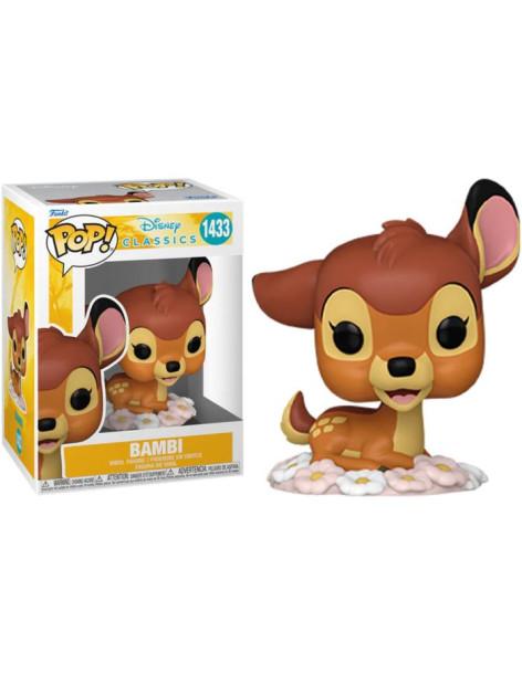 Funko Pop Bambi. Disney  - Funko Pop Bambi. Disney