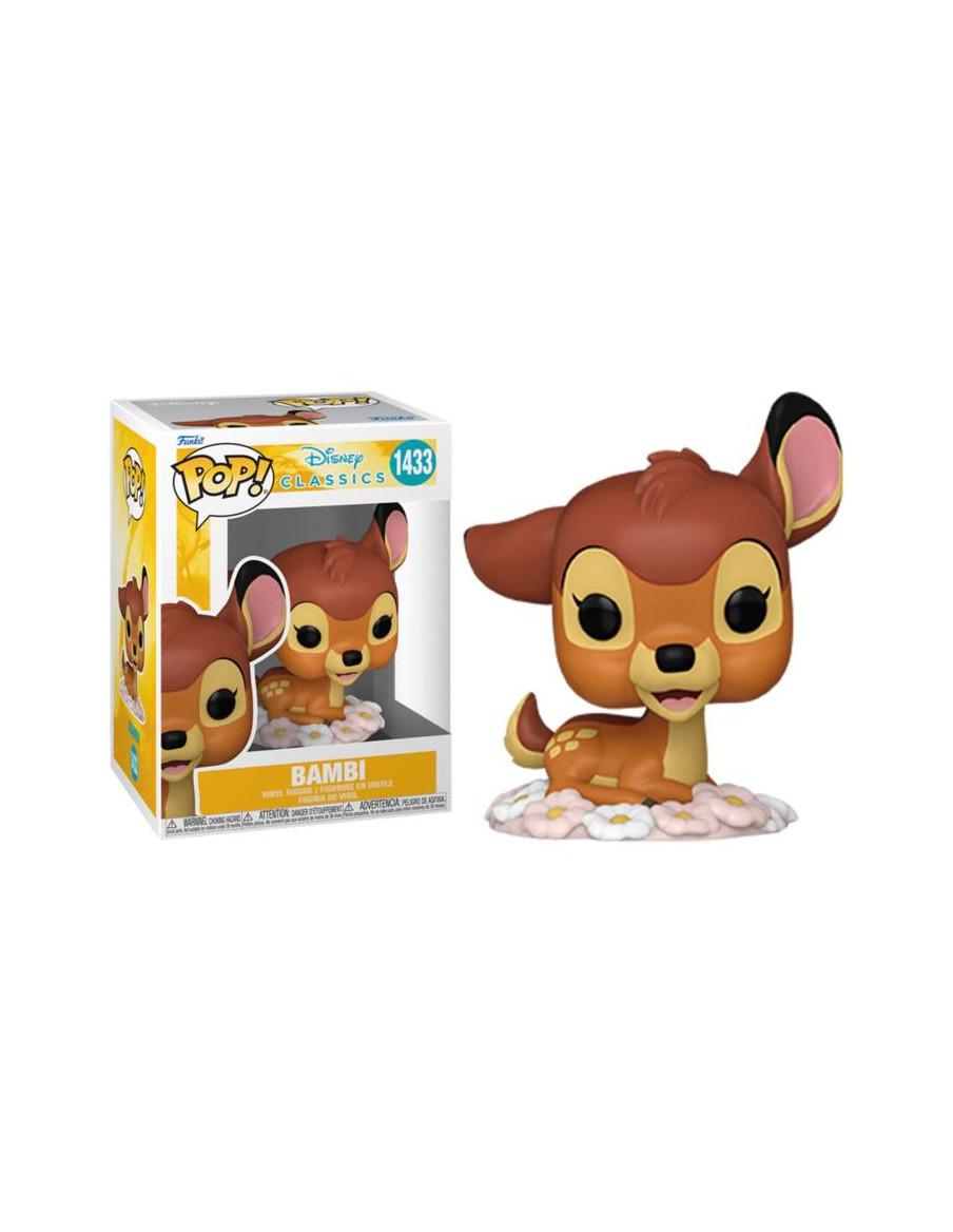 Funko Pop Bambi. Disney  - Funko Pop Bambi. Disney