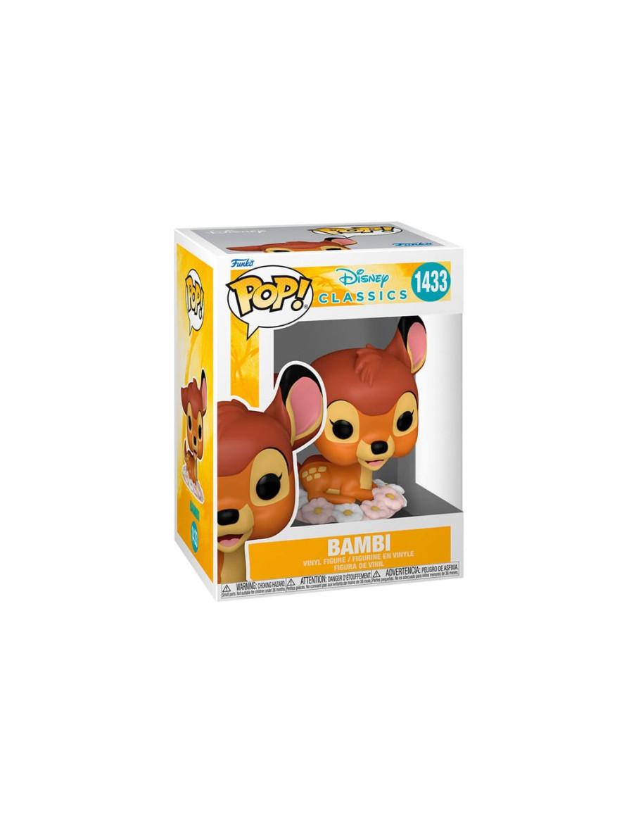 Funko Pop Bambi. Disney  - Funko Pop Bambi. Disney