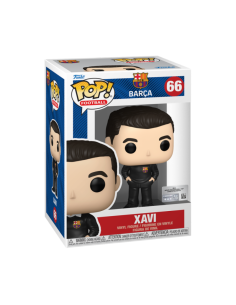Funko Pop. Xavi. FC Barcelona  - Funko Pop. Xavi. FC Barcelona 2