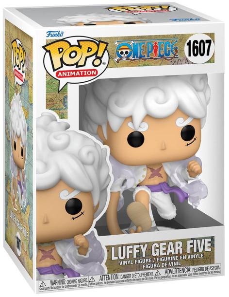 Funko Pop. Luffy Gear Five. One Piece  - Funko Pop. Luffy Gear Five. One Piece 2