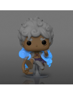 Funko Pop. Luffy Gear Five (Chase). One Piece  - Funko Pop. Luffy Gear Five (Chase). One Piece 2