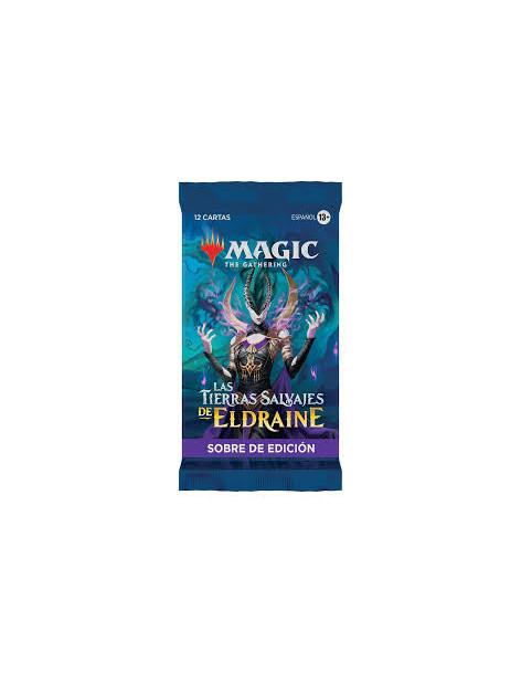 Wilds of Eldraine: Set Booster Pack (12) Spanish  - 