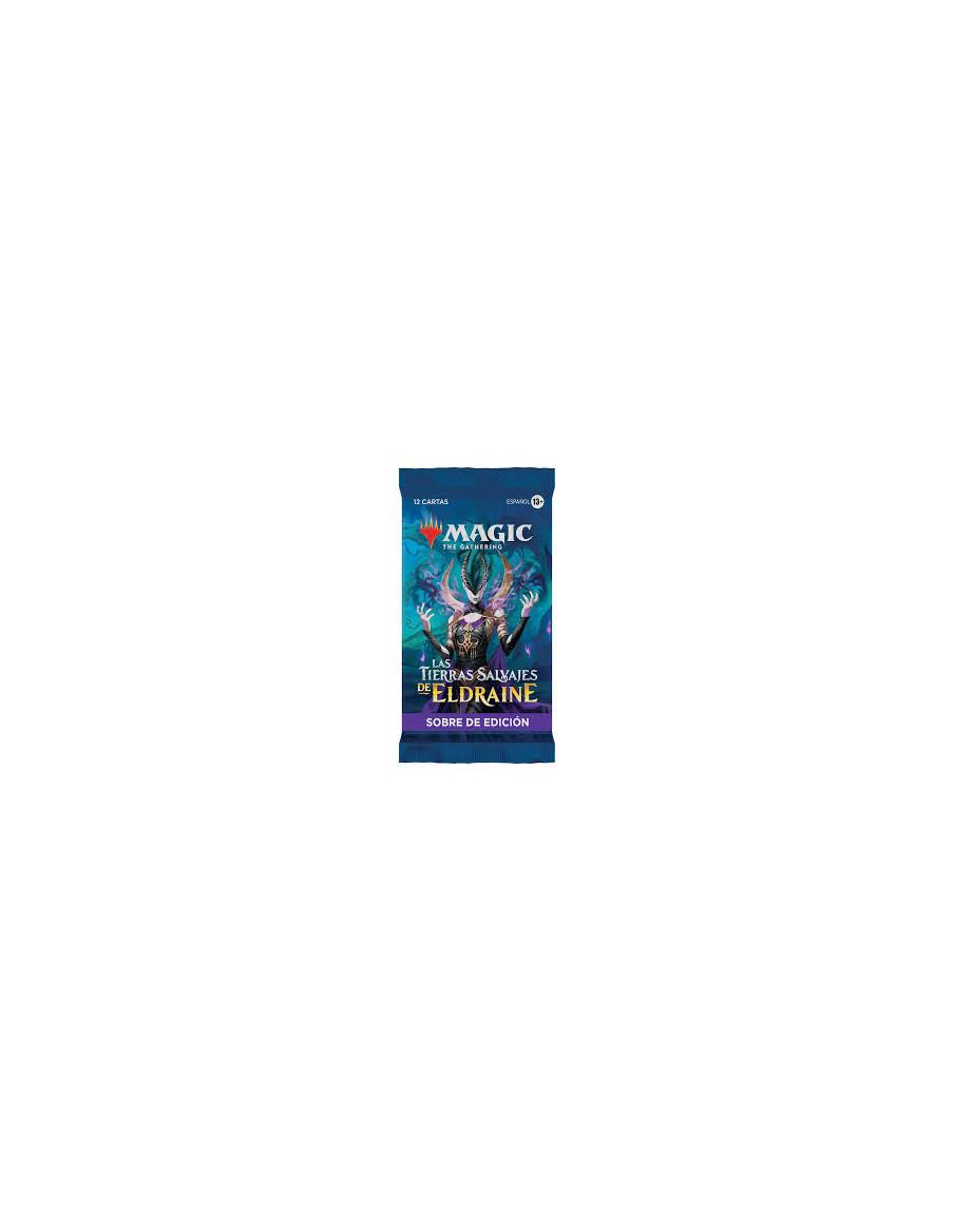 Wilds of Eldraine: Set Booster Pack (12) Spanish  - 