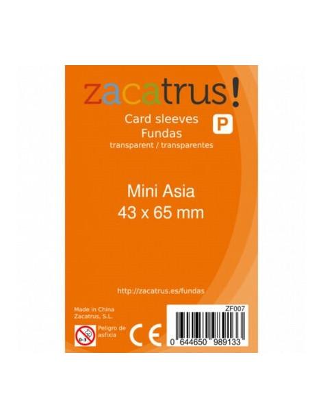 Fundas Zacatrus Mini Asia (43x65mm) (55)  - 