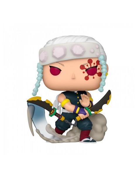 Funko Pop Tengen Uzui. Demon Slayer  - Funko Pop Tengen Uzui. Demon Slayer 2