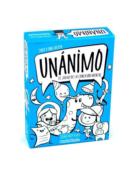 Unánimo  - Unánimo es el juego de la conexión mental. ¿Qué es lo primero que te viene a la cabeza cuando piensas en las vacacion