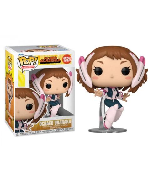 Funko Pop. Ochaco Uraraka (Uravity). My Hero Academia  - Funko Pop. Ochaco Uraraka (Uravity). My Hero Academia