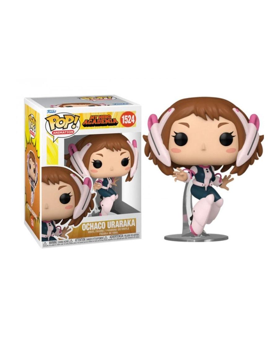 Funko Pop. Ochaco Uraraka (Uravity). My Hero Academia  - Funko Pop. Ochaco Uraraka (Uravity). My Hero Academia
