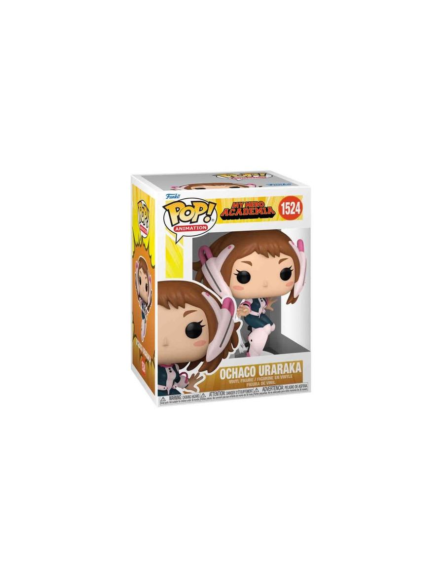 Funko Pop. Ochaco Uraraka (Uravity). My Hero Academia  - Funko Pop. Ochaco Uraraka (Uravity). My Hero Academia