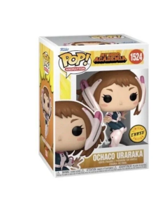 Funko Pop. Ochaco Uraraka (Uravity) CHASE. My Hero Academia  - Funko Pop. Ochaco Uraraka (Uravity) CHASE. My Hero Academia