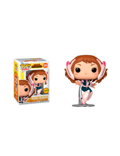 Funko Pop. Ochaco Uraraka (Uravity) CHASE. My Hero Academia  - Funko Pop. Ochaco Uraraka (Uravity) CHASE. My Hero Academia 2