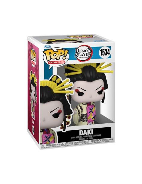 Funko Pop. Daki Oiran. Demon Slayer  - Funko Pop. Daki Oiran. Demon Slayer 2