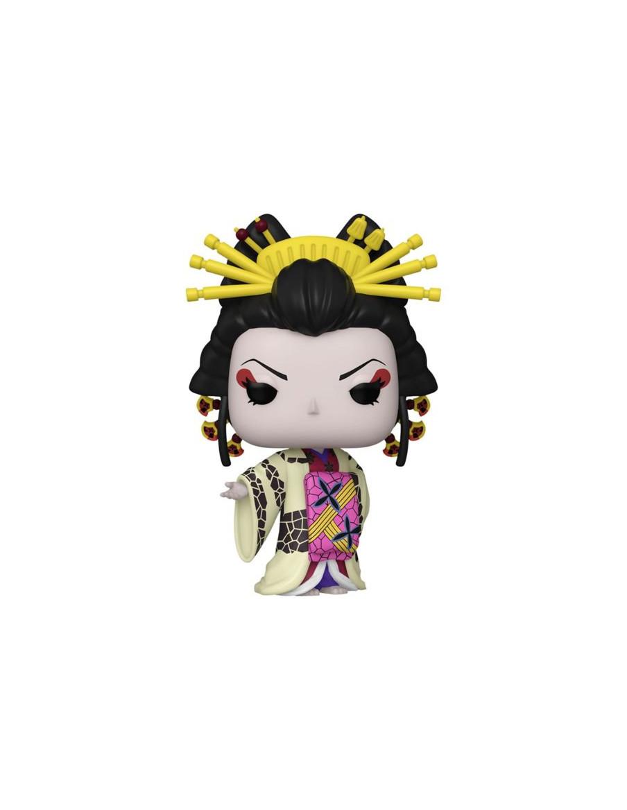 Funko Pop. Daki Oiran. Demon Slayer  - Funko Pop. Daki Oiran. Demon Slayer