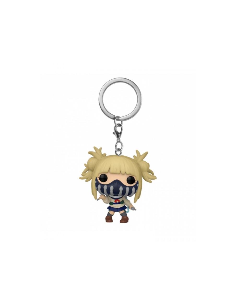 Pop Keychain. Masked Himiko Toga. My Hero Academia  - Pop Keychain. Masked Himiko Toga. My Hero Academia