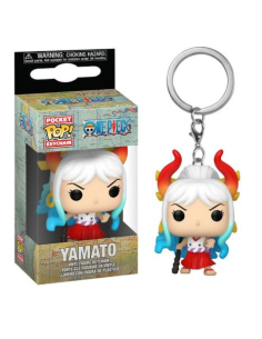 Llavero Pop. Yamato. One Piece  - Llavero Pop. Yamato. One Piece