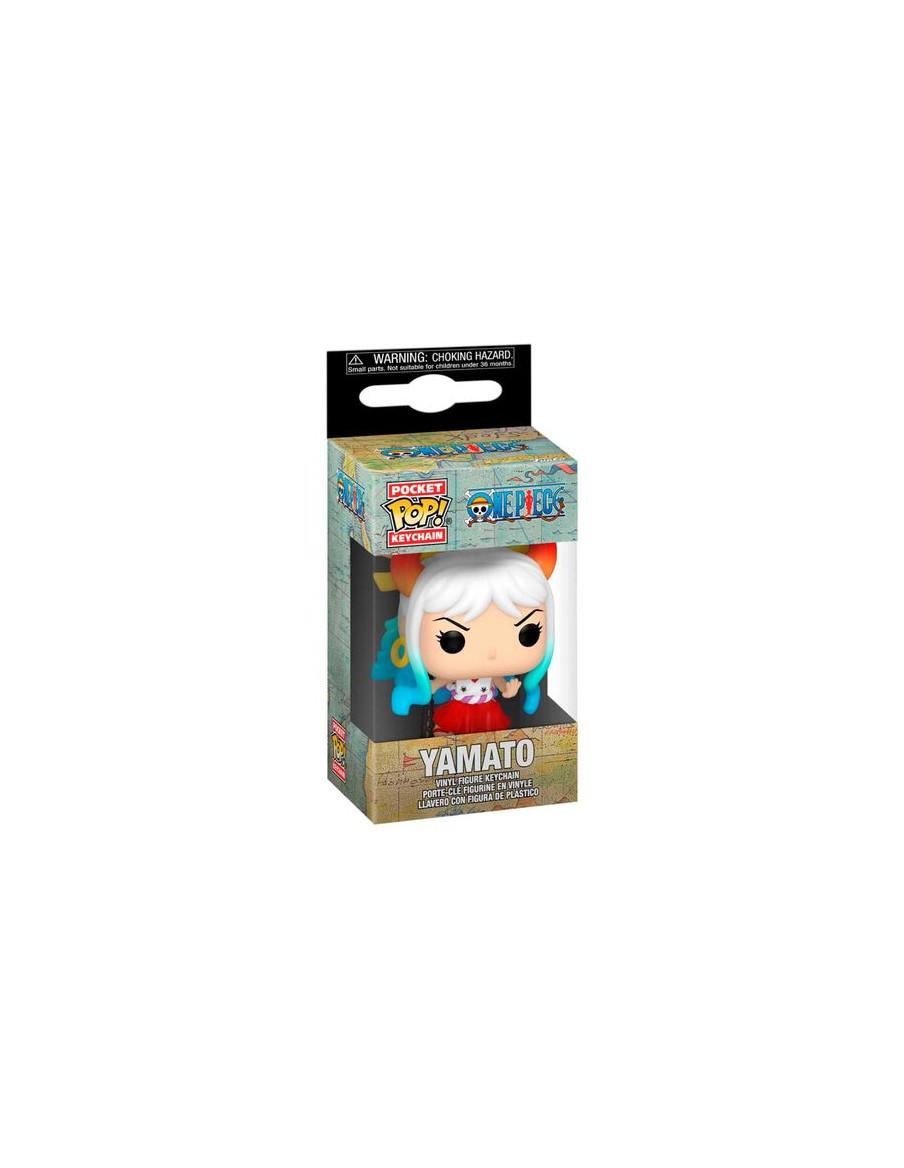 Llavero Pop. Yamato. One Piece  - Llavero Pop. Yamato. One Piece
