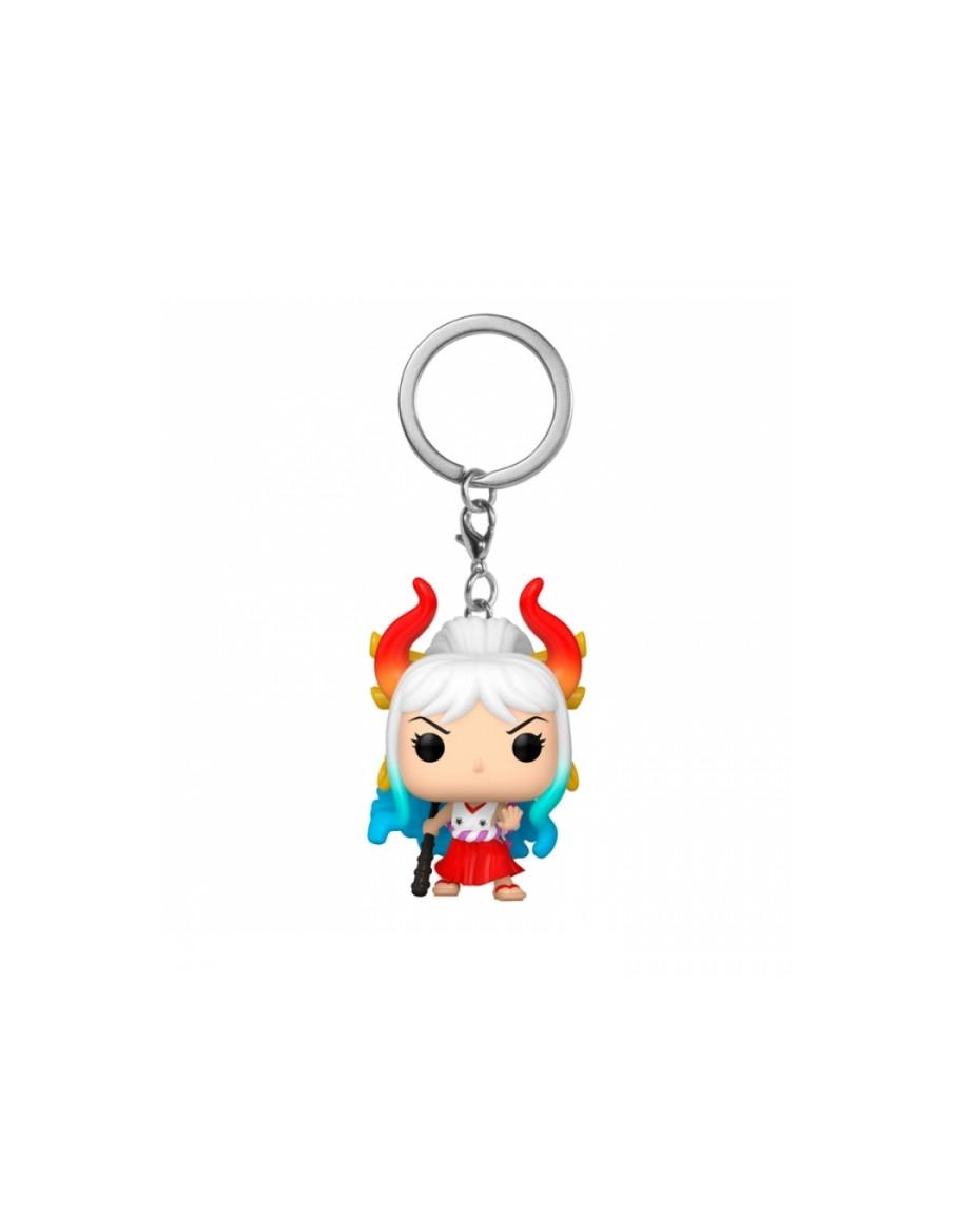 Llavero Pop. Yamato. One Piece  - Llavero Pop. Yamato. One Piece
