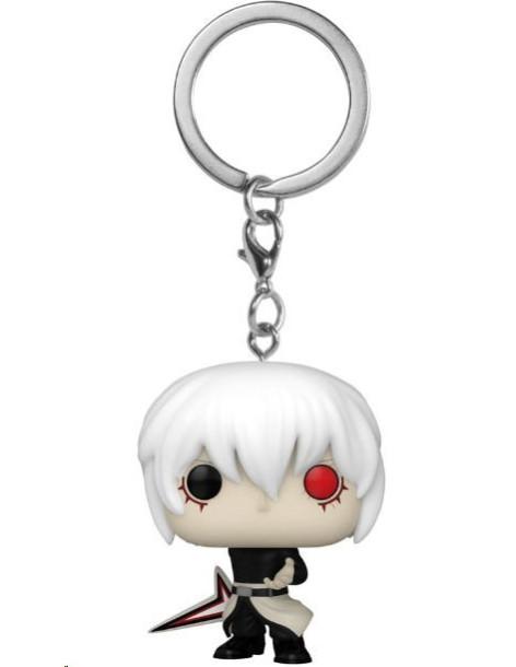 Llavero Pop Ken Kaneki. Tokyou Ghoul: Re  -  2