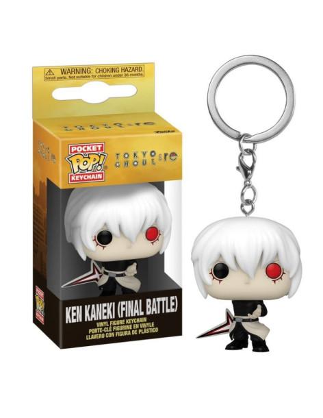 Pop Keychain Ken Kaneki. Tokyou Ghoul: Re  - 
