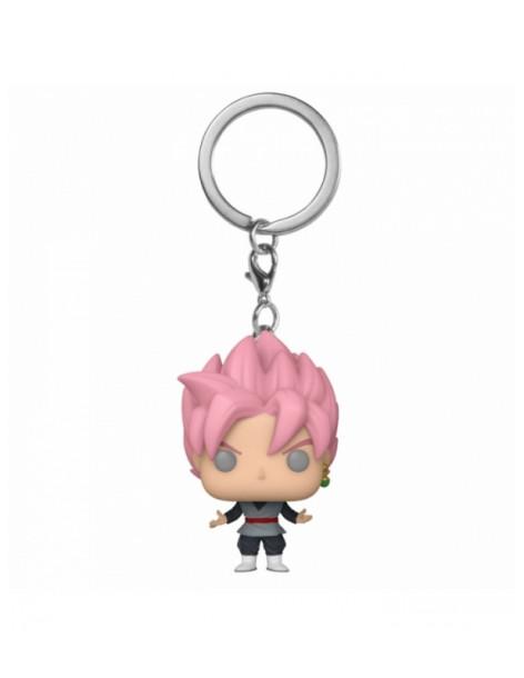 Pop Keychain. Super Saiyan Rosé Goku Black (Glows in the Dark). DBS  - Pop Keychain. Super Saiyan Rosé Goku Black (Glows in the  2