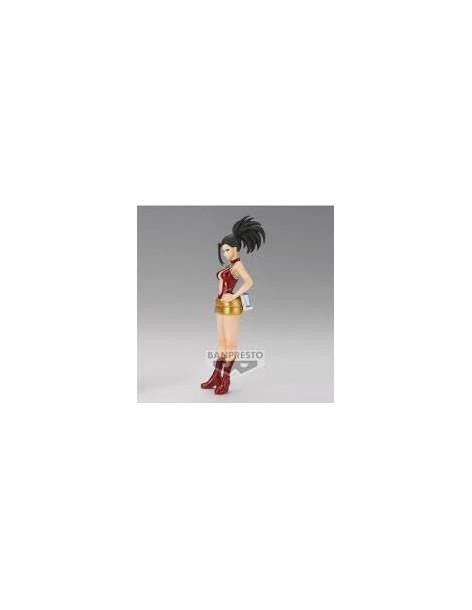Figura Momo Yaoyorozu. My Hero Academia. Banpresto  - Figura Momo Yaoyorozu. My Hero Academia. Banpresto (17cm) 2