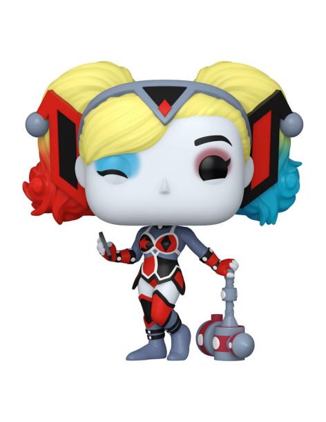 Funko Pop Harley Quinn Apokolips. DC  - Figura de vinilo de aproximadamente 10 centímetros de altura. 2