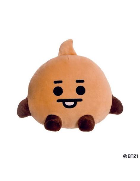Plush Doll Shooky Baby 20cm. BT21  - Designed by RM from BTS.
Cupboard box included.