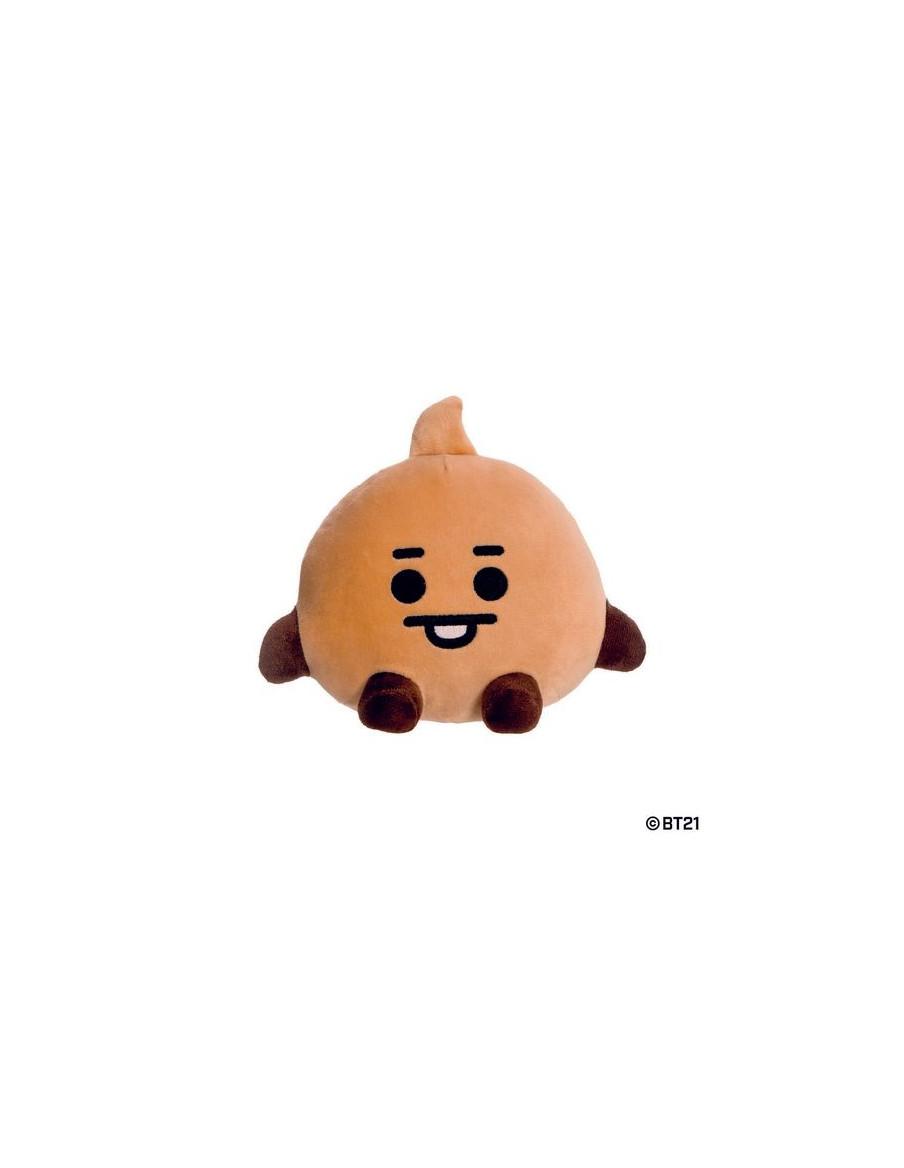 Plush Doll Shooky Baby 20cm. BT21  - Designed by RM from BTS.
Cupboard box included.