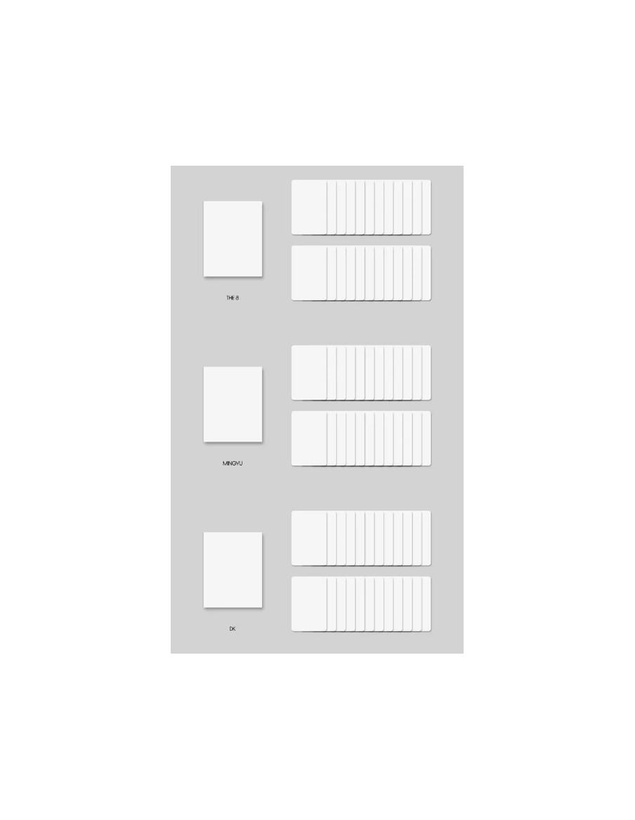 SEVENTEEN - Best Album - 17 Is Right Here (DEAR Ver.)  - 
SEVENTEEN - Best Album - 17 Is Right Here (DEAR VER.)

(Versión Aleato