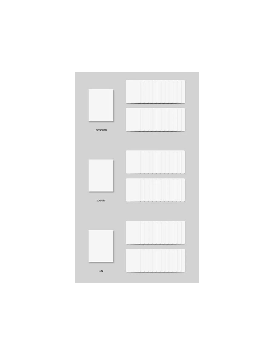 SEVENTEEN - Best Album - 17 Is Right Here (DEAR Ver.)  - 
SEVENTEEN - Best Album - 17 Is Right Here (DEAR VER.)

(Versión Aleato